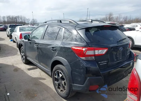 2019 Subaru Crosstrek 2.0I Premium from USA, damaged, VIN JF2GTACC9KH319775